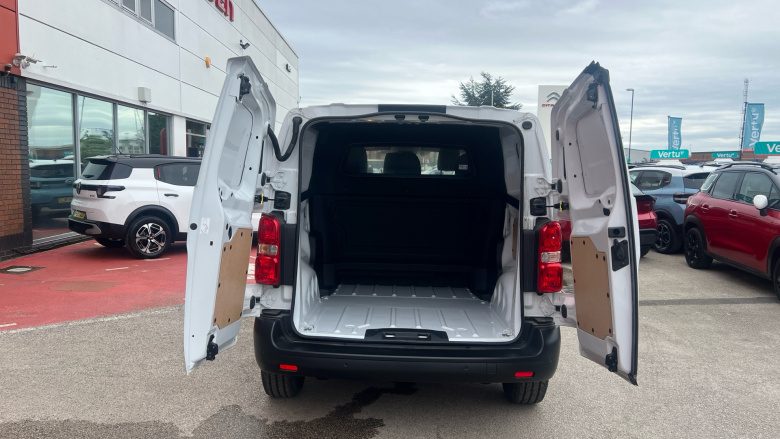 Citroen Dispatch M Diesel 2.0 BlueHDi 145ps Crew Van Enterprise